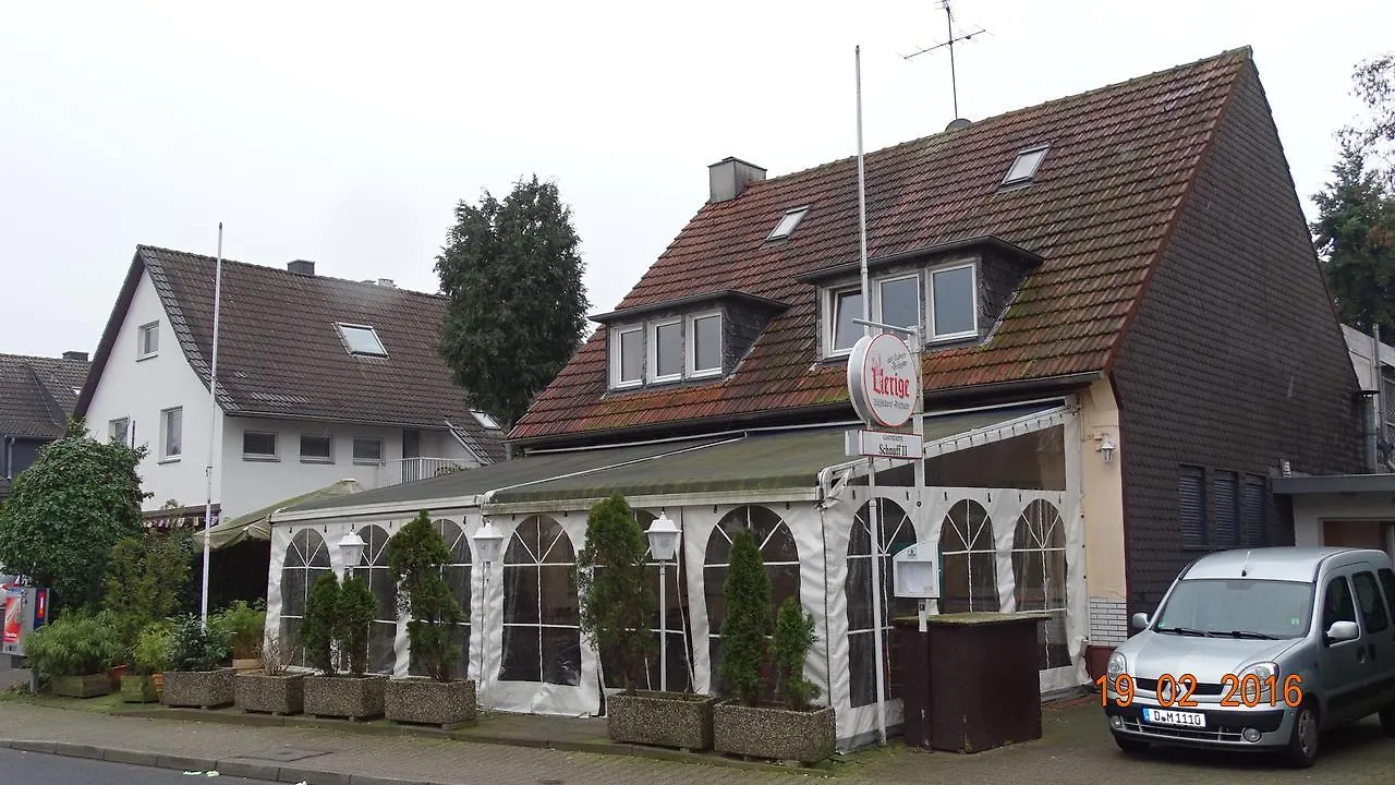 Gasthaus Schnuff 2 Hotel Dusseldorf 0*,  Germany